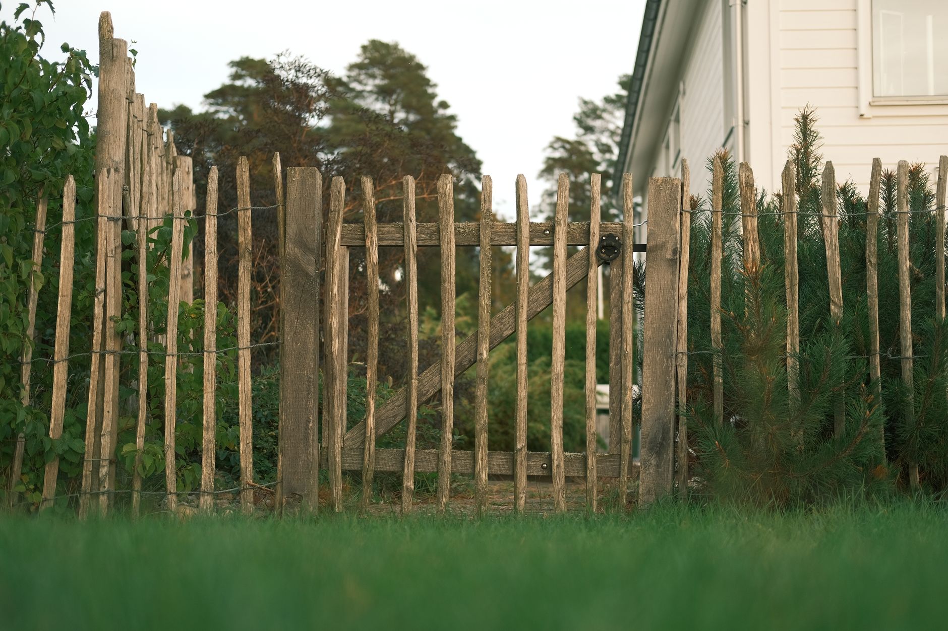 Ranch & Rail Fencing – New Braunfels
