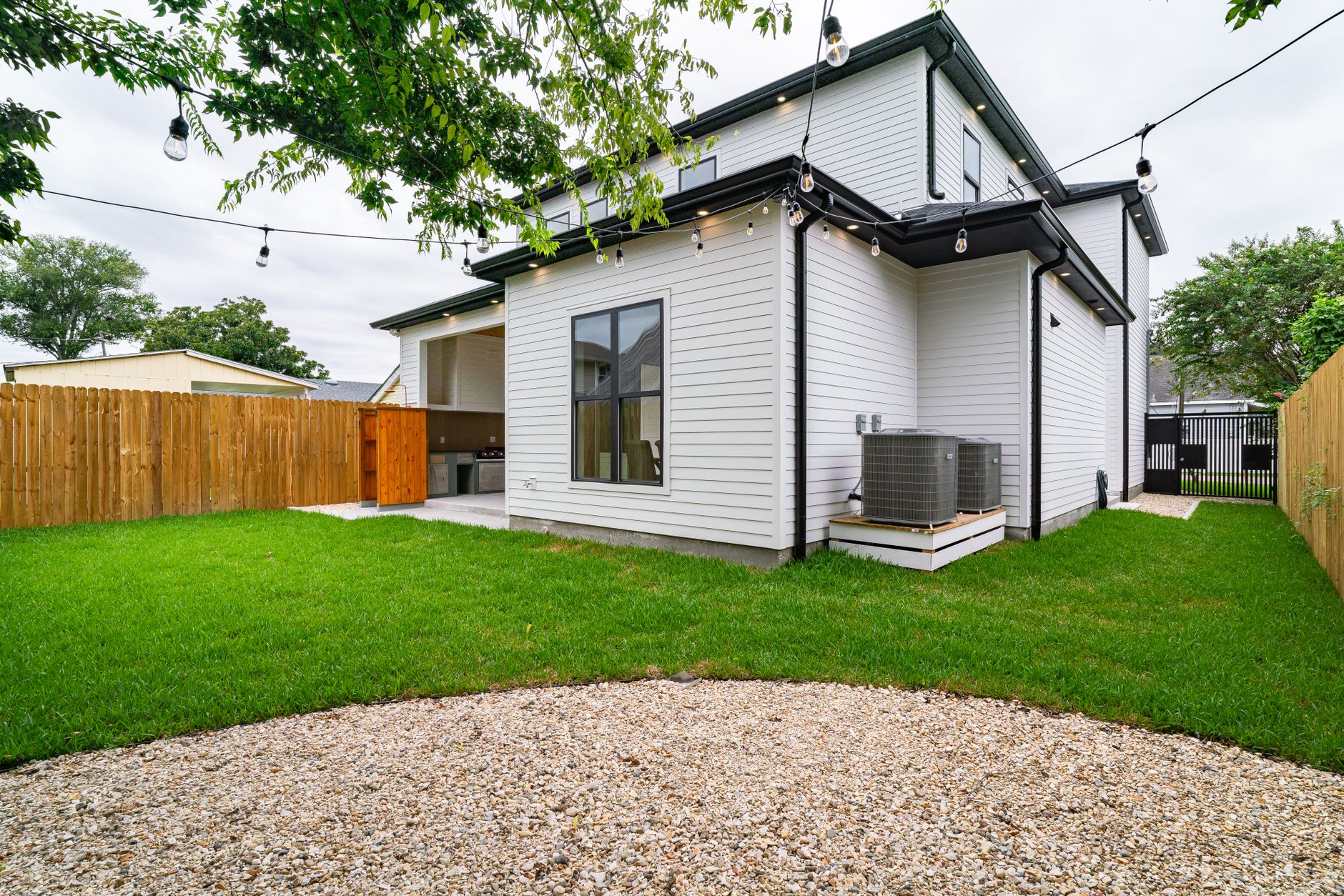 Vinyl Fencing – New Braunfels